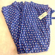 Vineyard Vines Lacrosse Whale Lounge Pants - Brand New XL