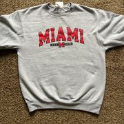 Miami University Crew Neck