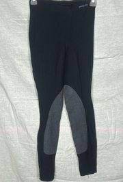 Women’s Patagonia Riding Breeches/Tights Size Small Stitching flaw (pictured)