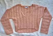 Crop Sweater