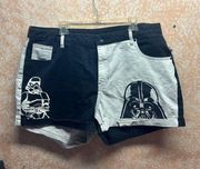 Her Universe Star Wars shorts