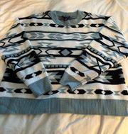 Aztec Sweater