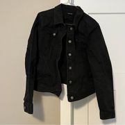 Black Jacket