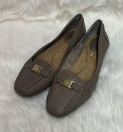 Giani Bernini Womens Gb35 Jileese Casual Loafer Flats Size 8 BIN 16