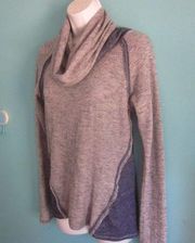 Kuhl Womens Cowlneck Sweatshirt Size S