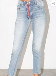 Revice Denim COPY - Revice Jeans 
MON AMOUR CROPS / SUGAR WASH