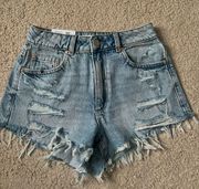 Denim Festival Shorts