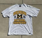 University Of Michigan Hockey Shirt 