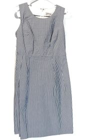 Seersucker Dress Women’s 4