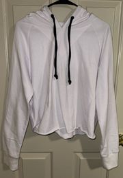 Rock and  Republic White Hoodie