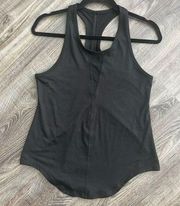 ZYIA Black Effortless Tank- Size M