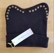 Studded Ears Beanie