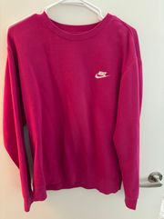 Nike pullover