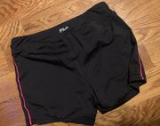 Spandex shorts