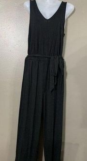 Womens Black Jumpsuit