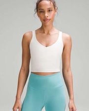 Lululemon Align Tank White