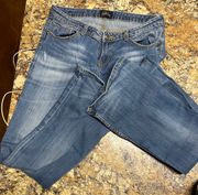 Women’s Distressed  Jeans