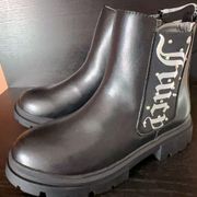 Juice Couture Ankle Boots