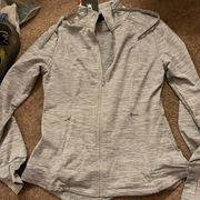 NWT Spyder medium active grey top M