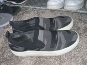 Camo Comfy Slip On Shoes