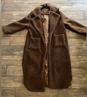 Teddy Coat