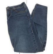 Bongo Skinny Jeans, Blue, Size 7