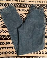 Vtg Western Jeans