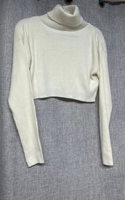 Crop Sweater