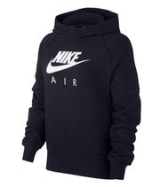 Nike Black Women Air Hoodie