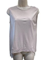 ALL SAINTS mauve Pink Tank