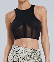 NWT Mesh Tank Top