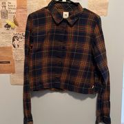 vans flannel, worn a few times.