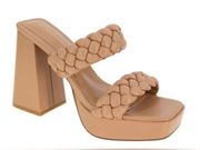 BCBGengersruon Gemma sandal size 8.5