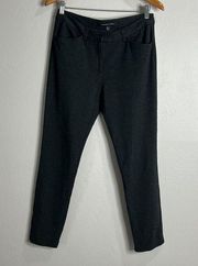 Andrew Marc • skinny stretch ponte pants