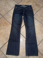 Big Star Hazel Bootcut Jeans Size 26