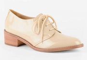 Loeffler Randall patent leather Oxford Loafer Shoes