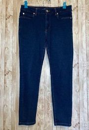 Women's Tahari Stretch Denim Blue Jeans Size 10