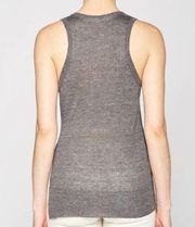 Brochu Walker Cashmere Tank Racerback Sweater Size Small