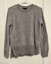 Chenille Sweater