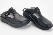 Alegria Slip-On Clogs Similar to Birkenstock Boston nursing healthcare hospital