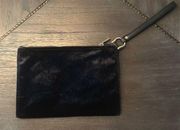 NWOT a new day faux fur wristlet