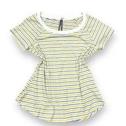 Anthropologie Women’s Comfy Casual Striped Shirt - Small