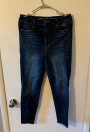 Outfitters Dark Wash Jeans