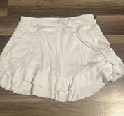 tennis skirt 