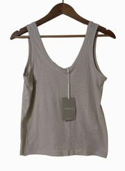 Everlane The Air Tank Moonlit Cloud NWT Small