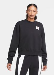 flight Fleece Cropped Crewneck