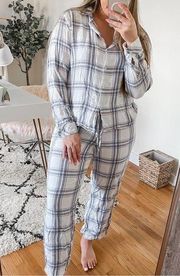 Rails pajama set