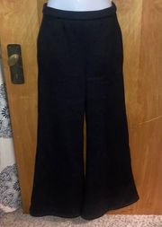 Black Haoduoyi Sweat Pants Size XS NWT