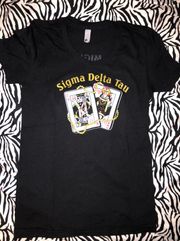 Sigma  Tau Shirt