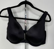 Secret Treasures Black Bra 44DD